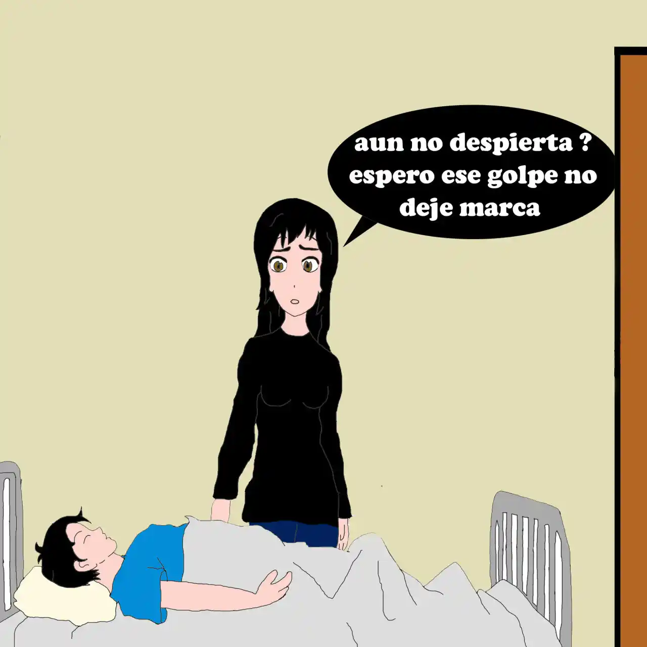 El Plan capítulo 3, página 12