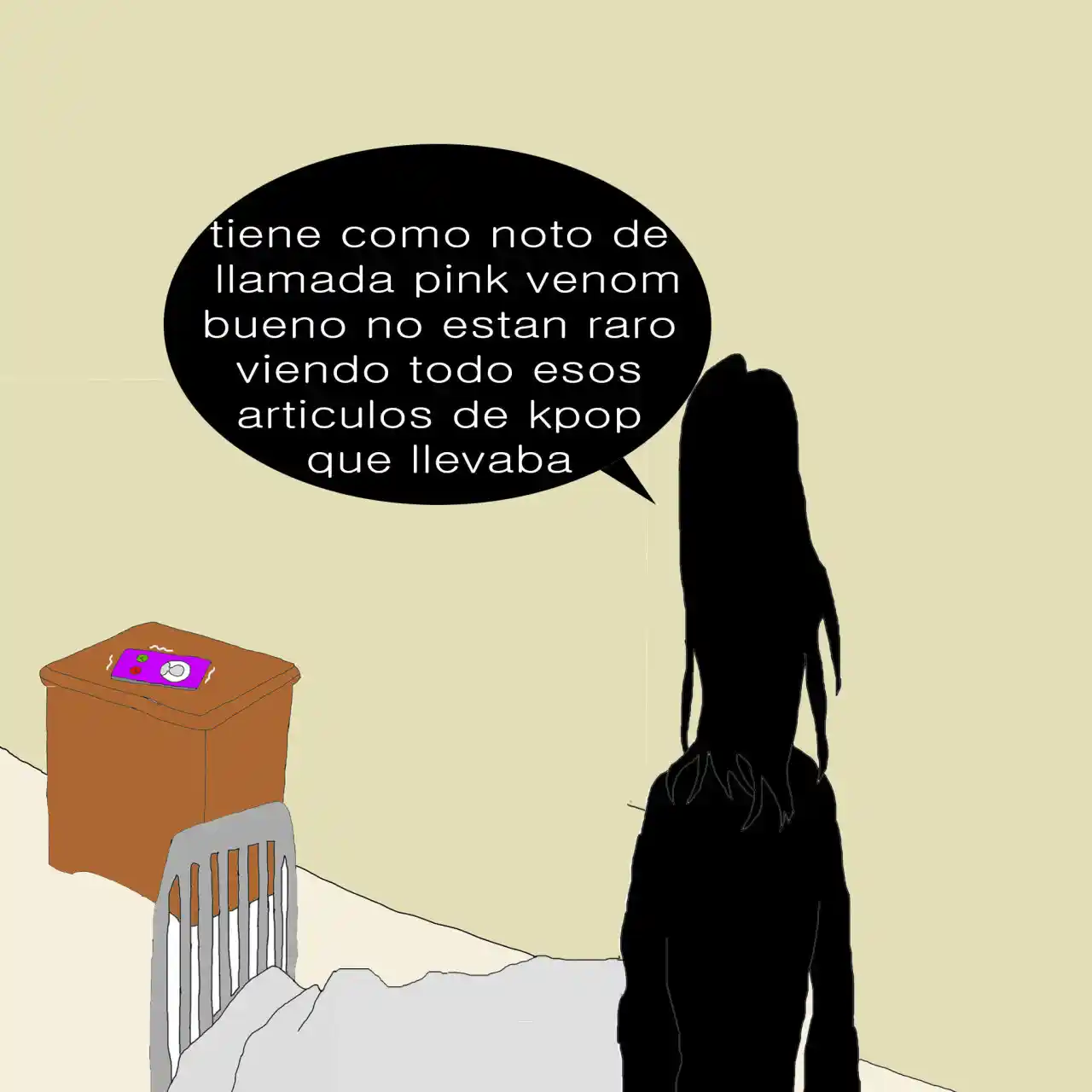 El Plan capítulo 3, página 14