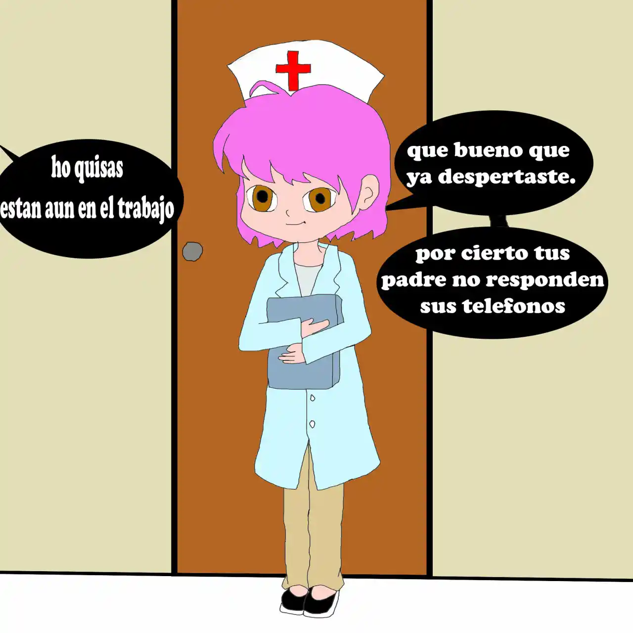 El Plan capítulo 3, página 20