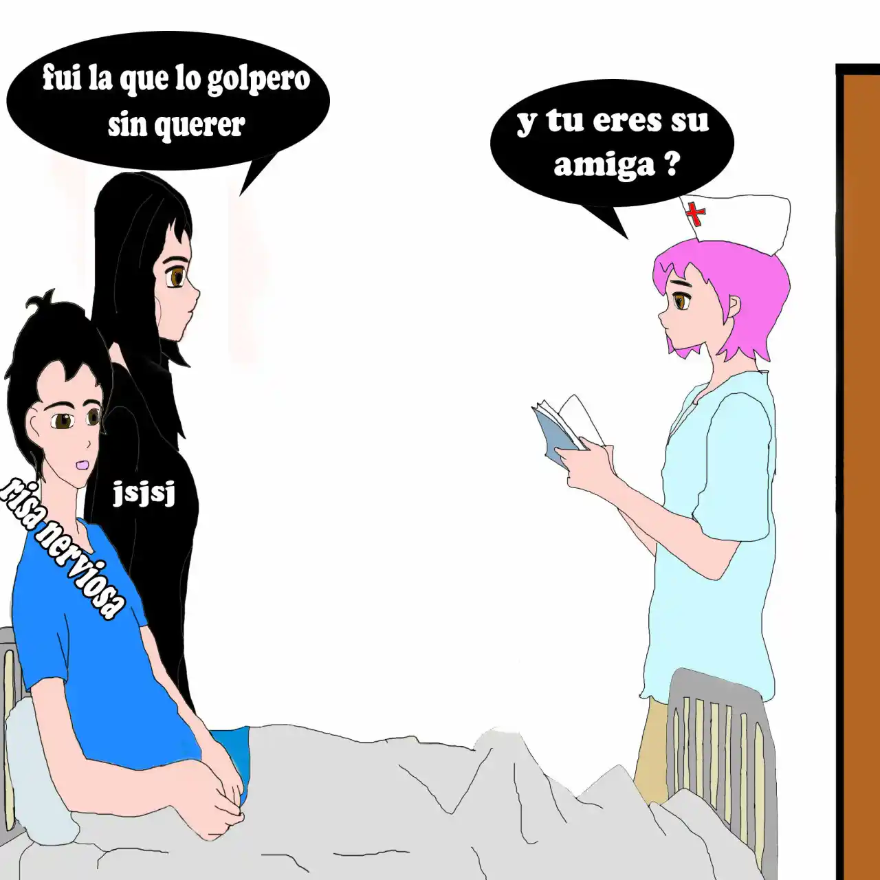 El Plan capítulo 3, página 21