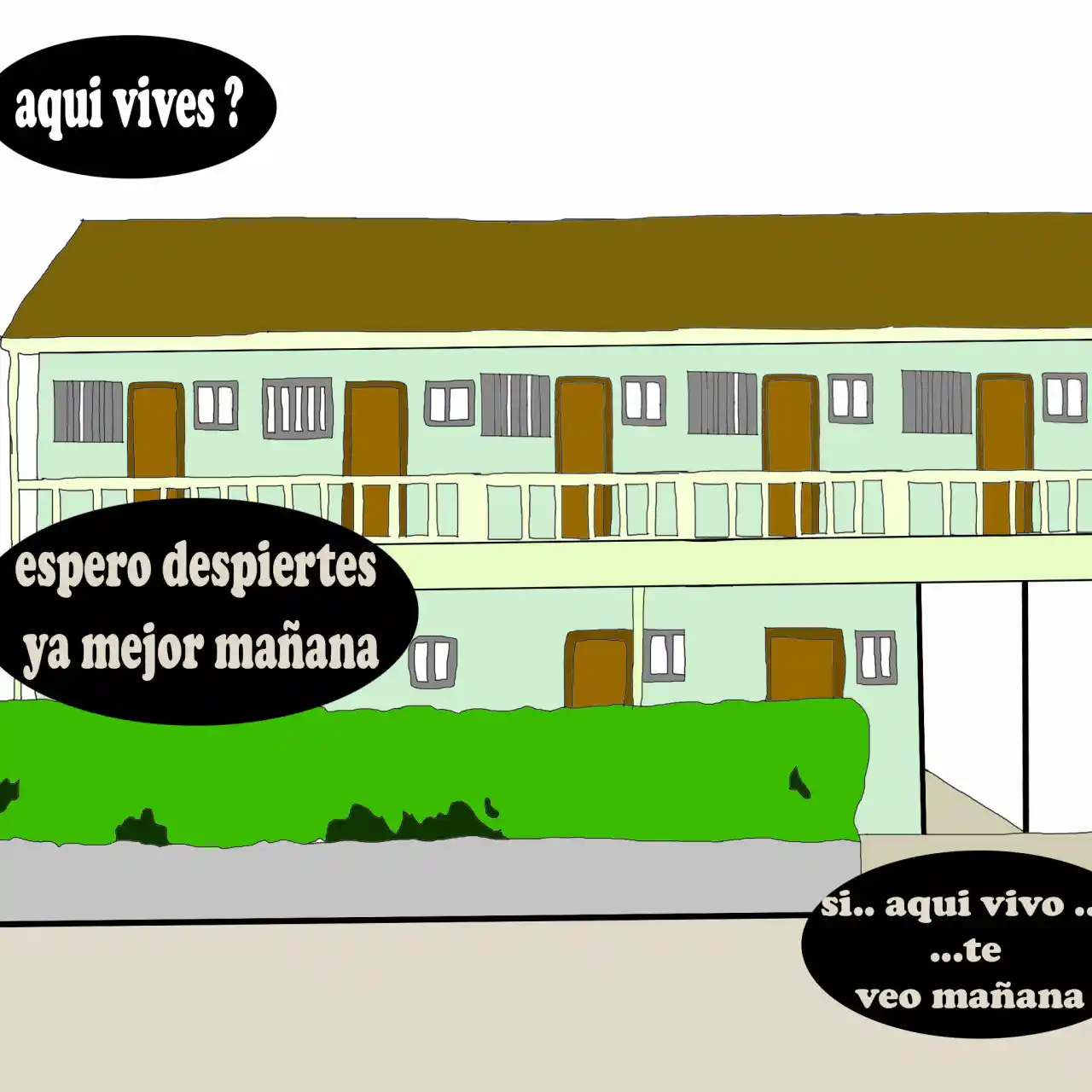 El Plan capítulo 3, página 24