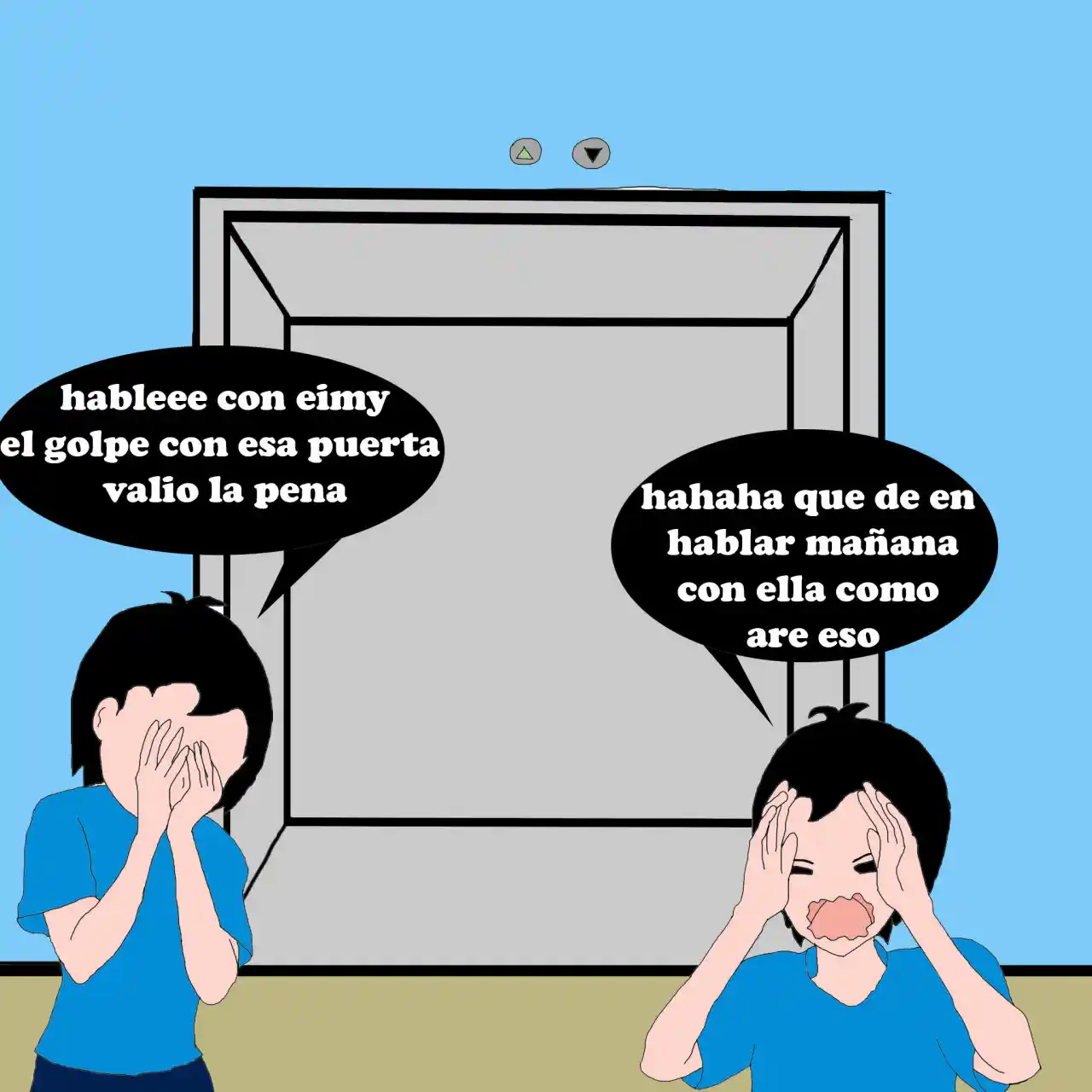 El Plan capítulo 3, página 25