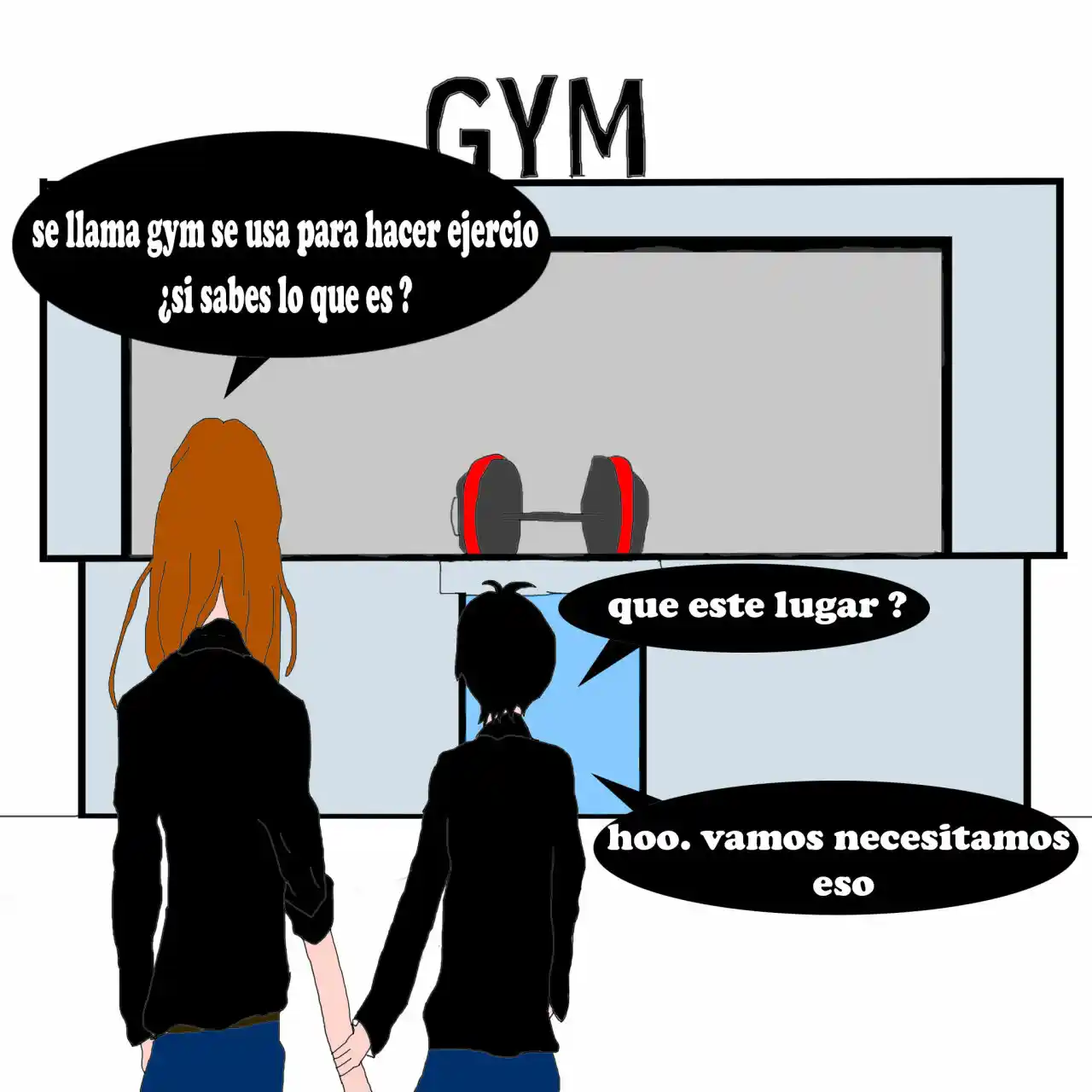 El Plan capítulo 3, página 27