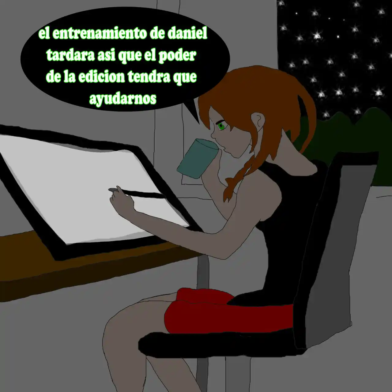 El Plan capítulo 3, página 30