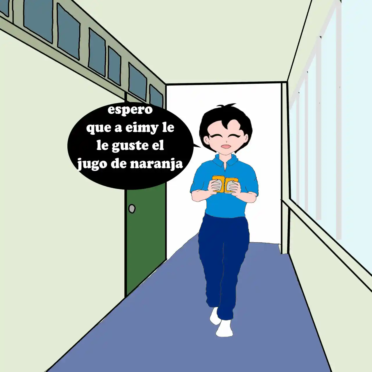 El Plan capítulo 4, página 5