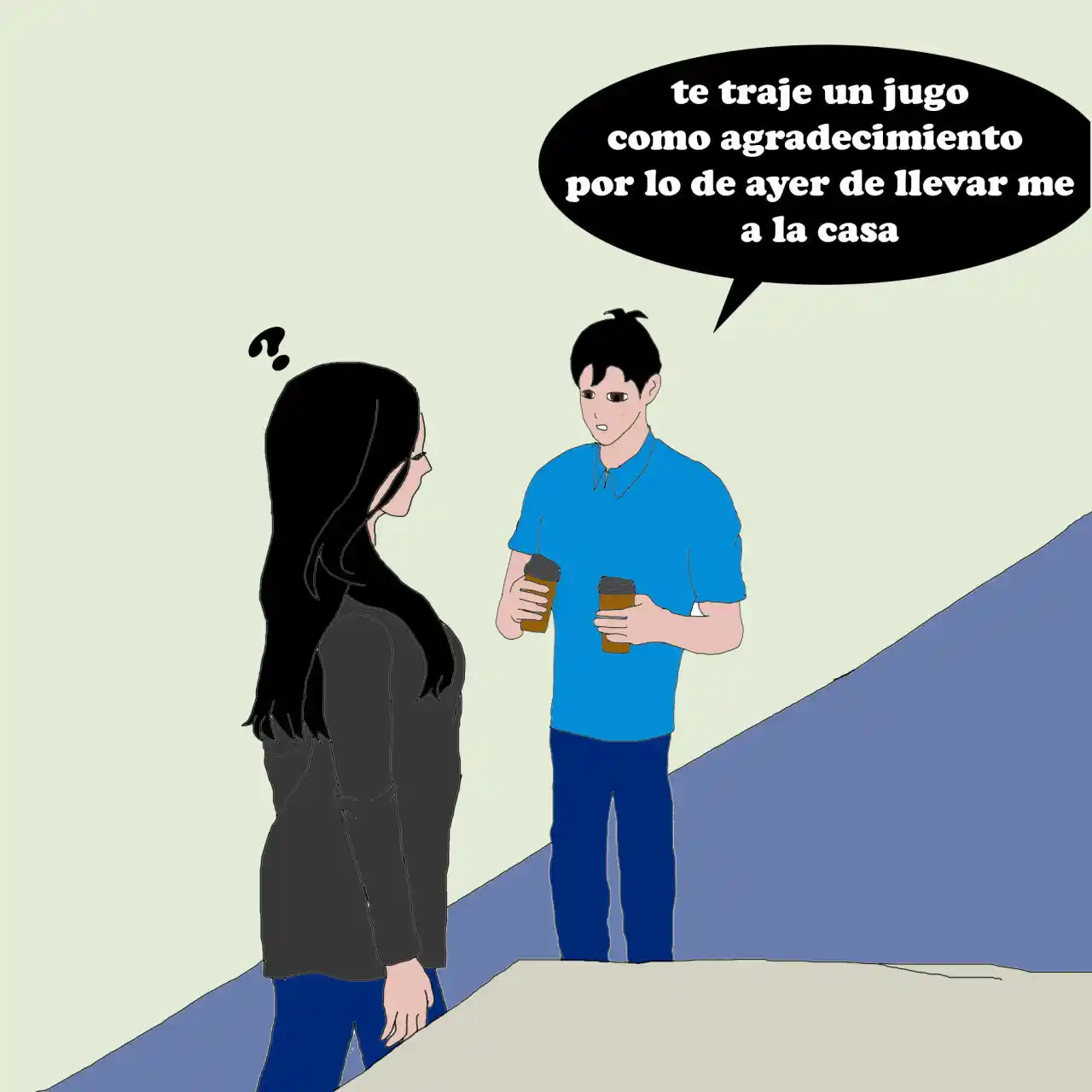 El Plan capítulo 4, página 6
