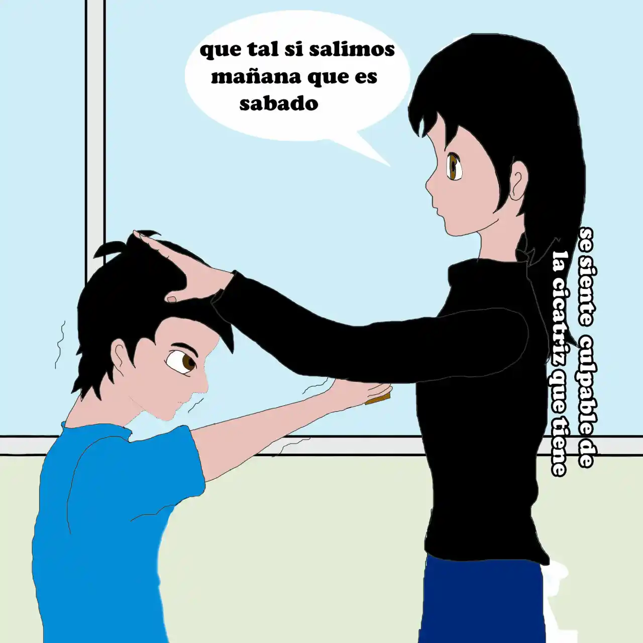 El Plan capítulo 4, página 8