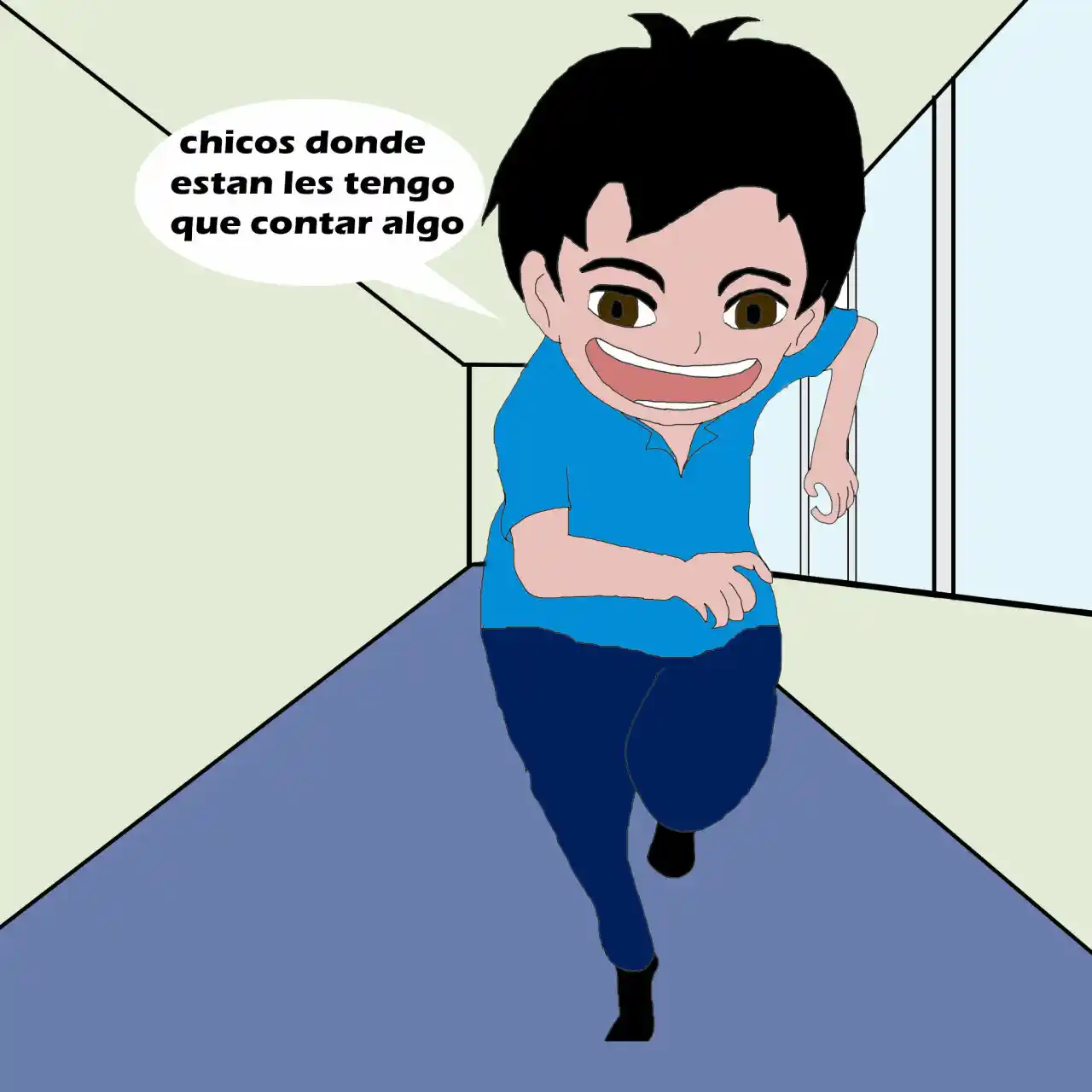 El Plan capítulo 4, página 9