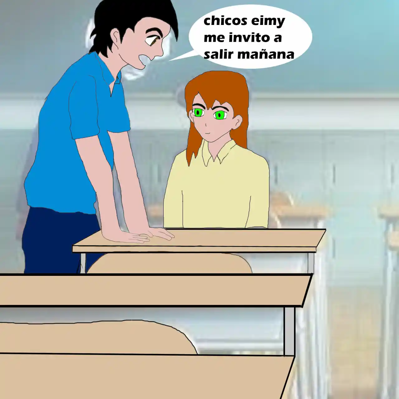 El Plan capítulo 4, página 10