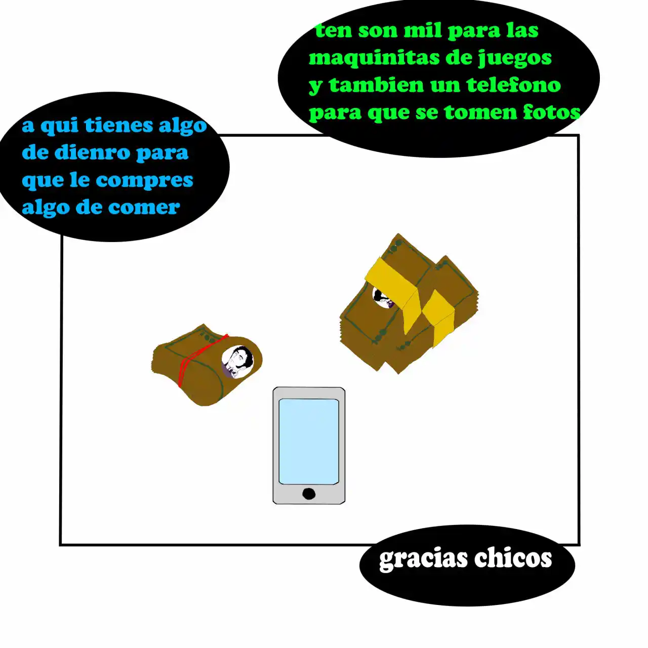 El Plan capítulo 4, página 15