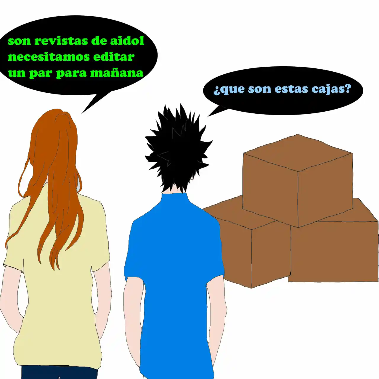 El Plan capítulo 4, página 17