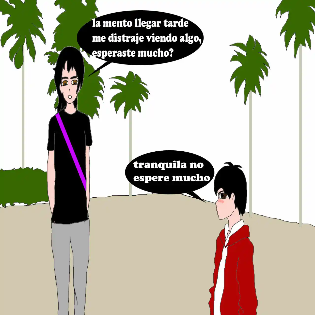 El Plan capítulo 4, página 18
