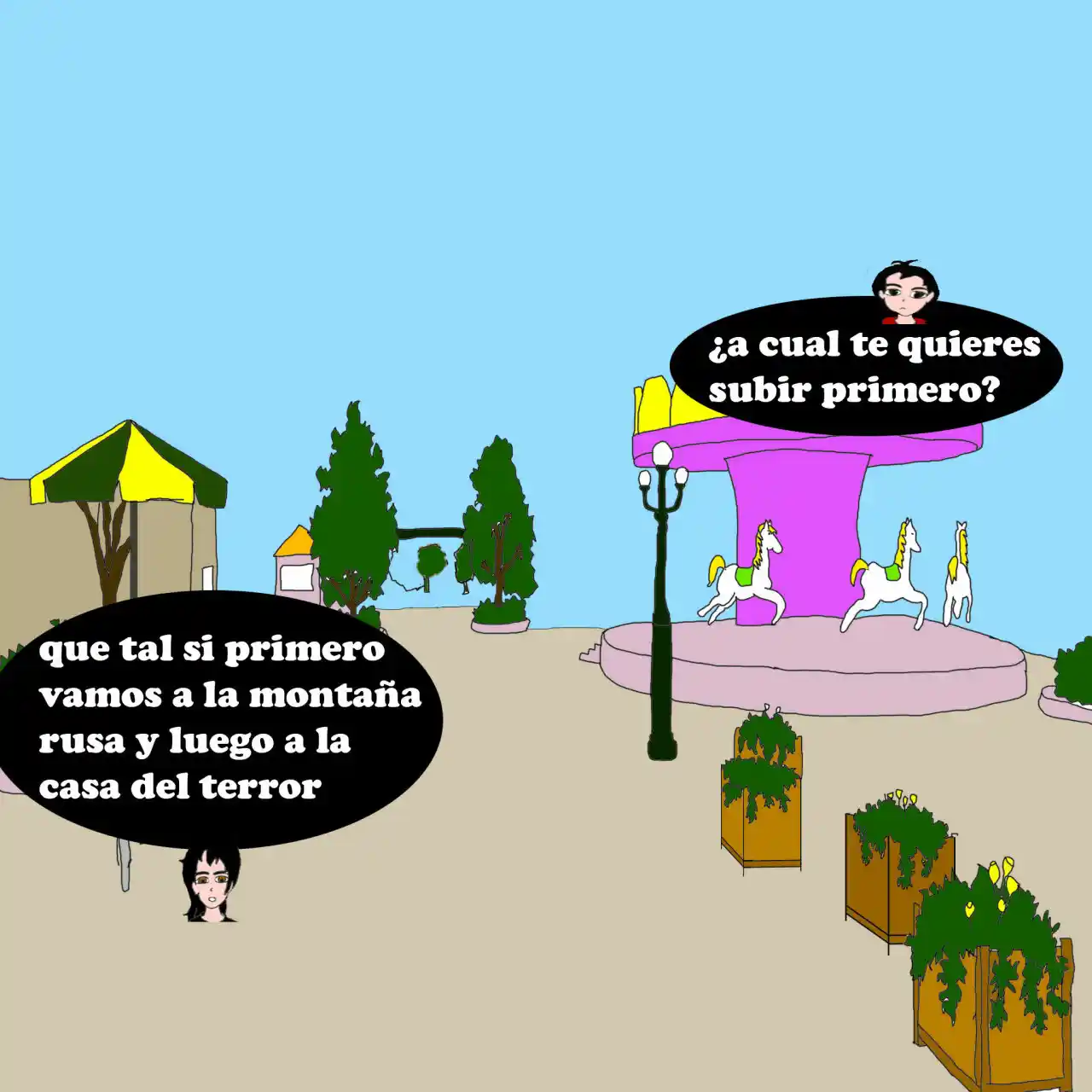 El Plan capítulo 4, página 19