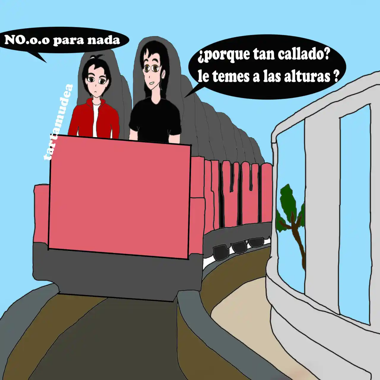 El Plan capítulo 4, página 21