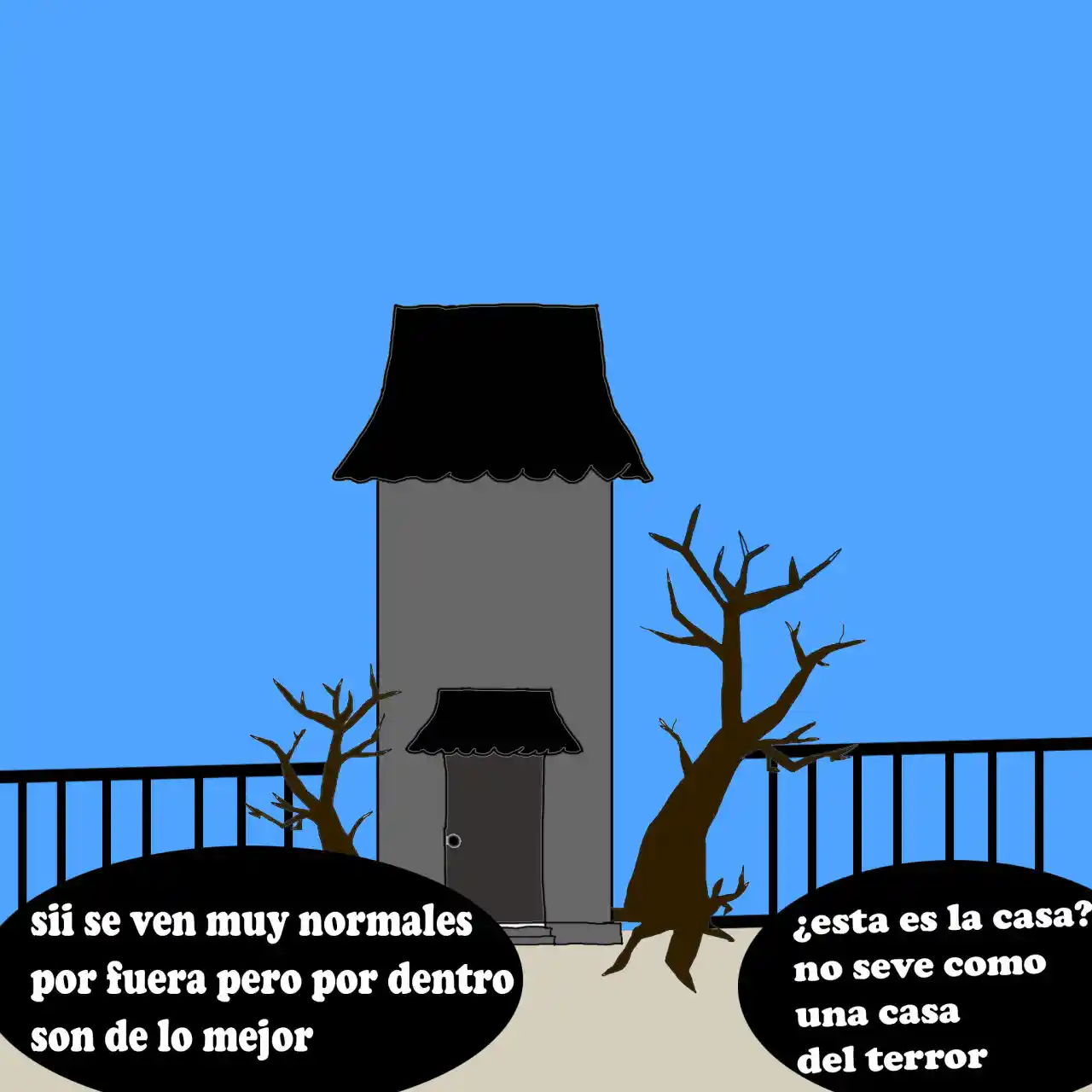 El Plan capítulo 4, página 24