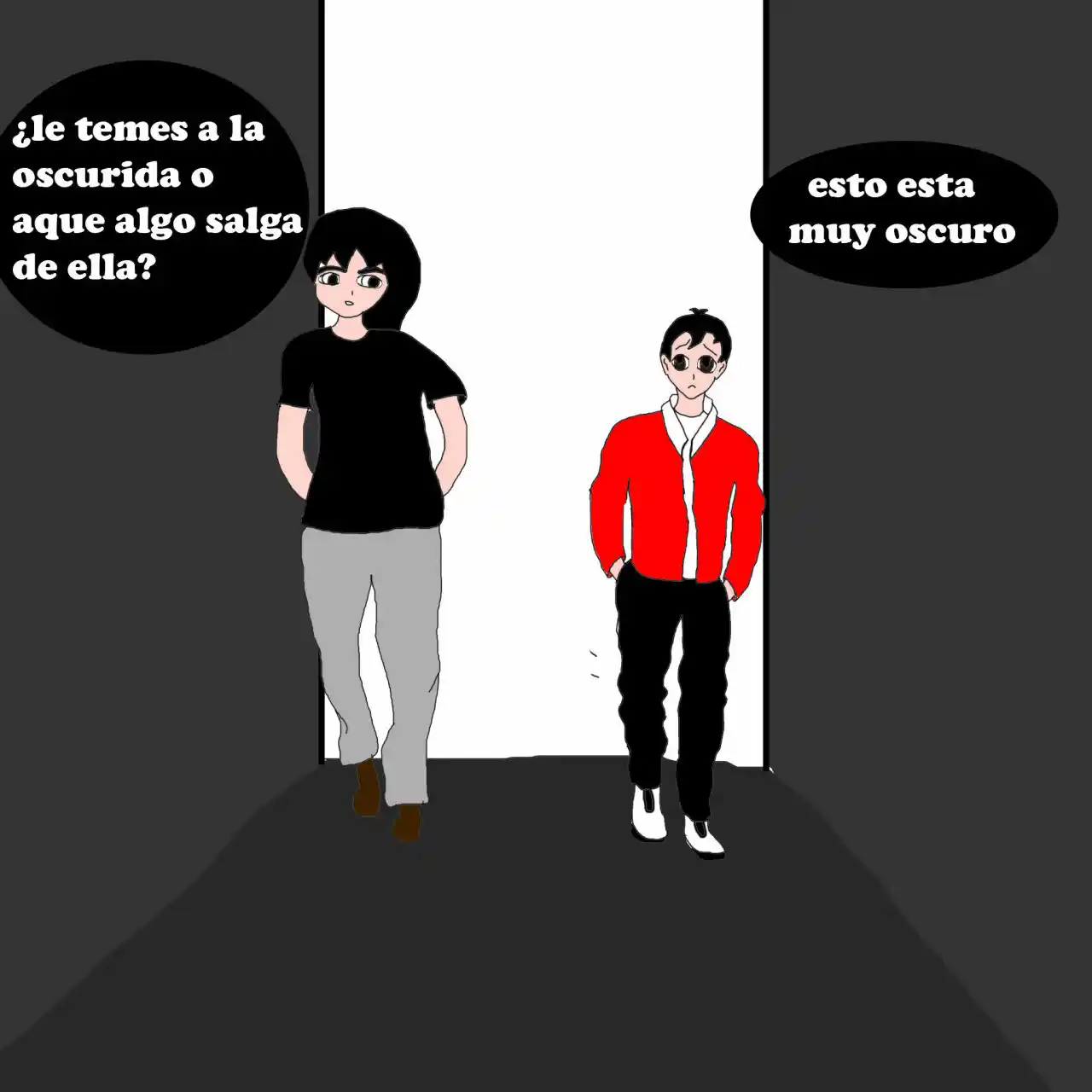El Plan capítulo 4, página 25