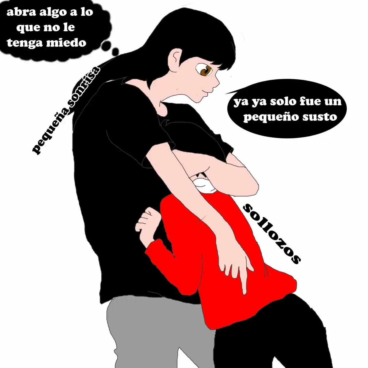 El Plan capítulo 4, página 28