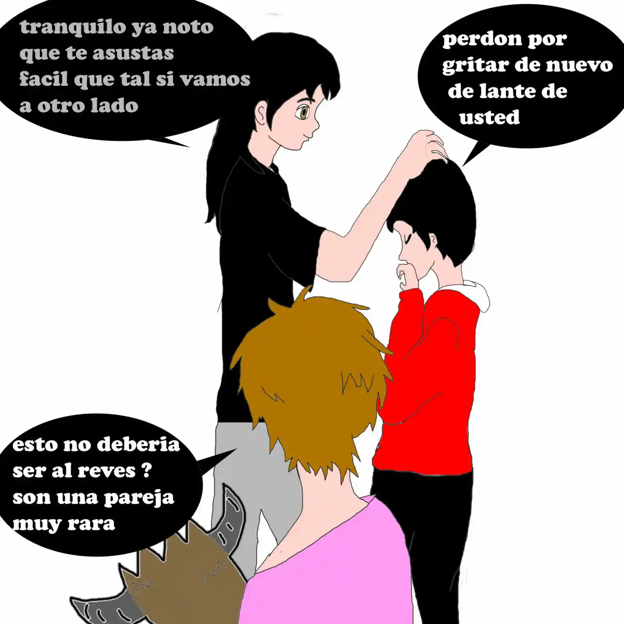 El Plan capítulo 4, página 29