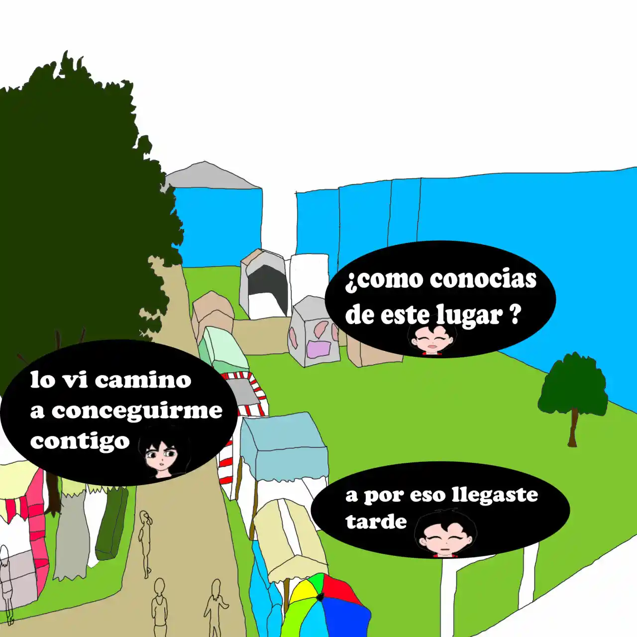 El Plan capítulo 4, página 30