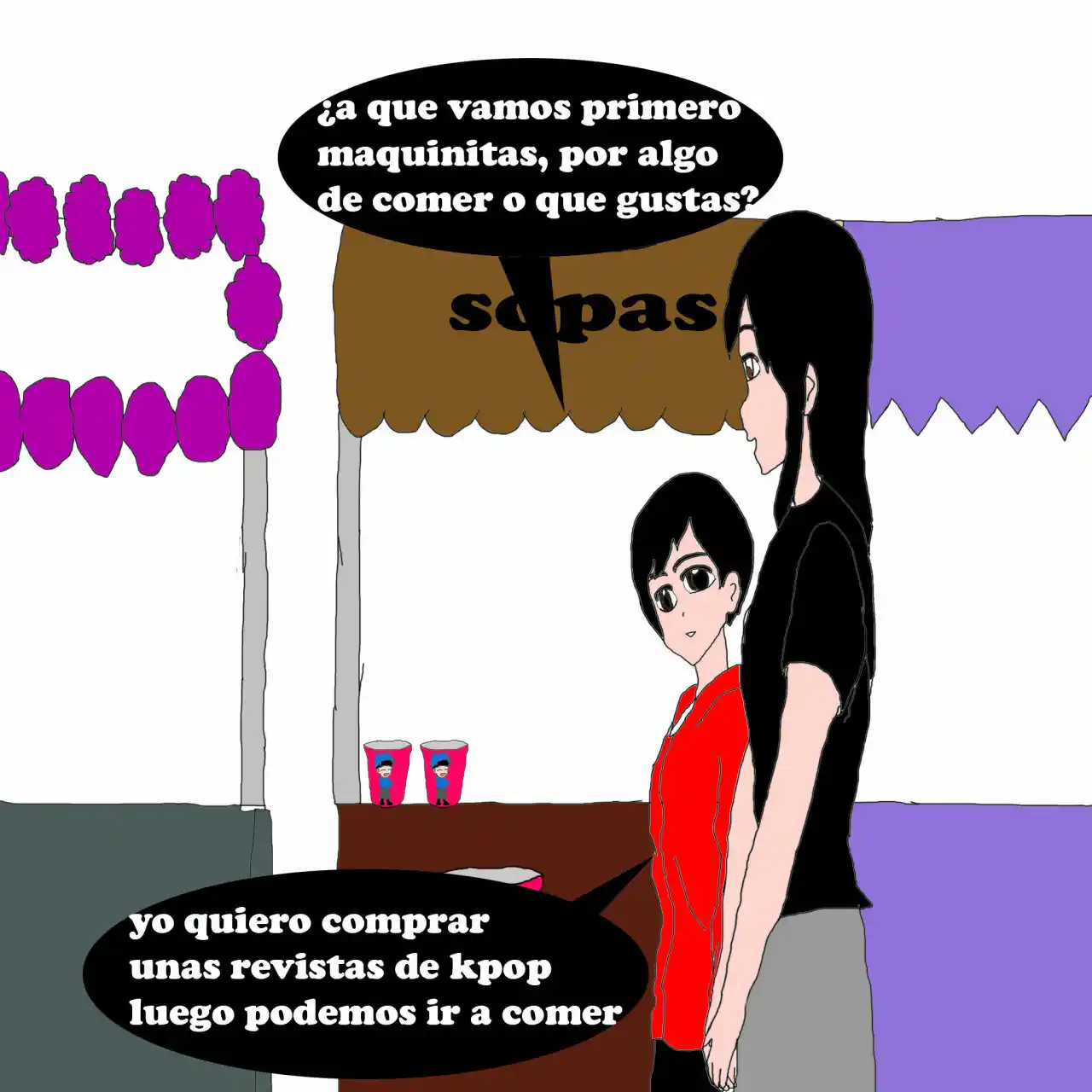 El Plan capítulo 4, página 31