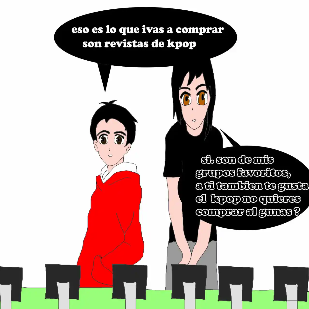 El Plan capítulo 4, página 32