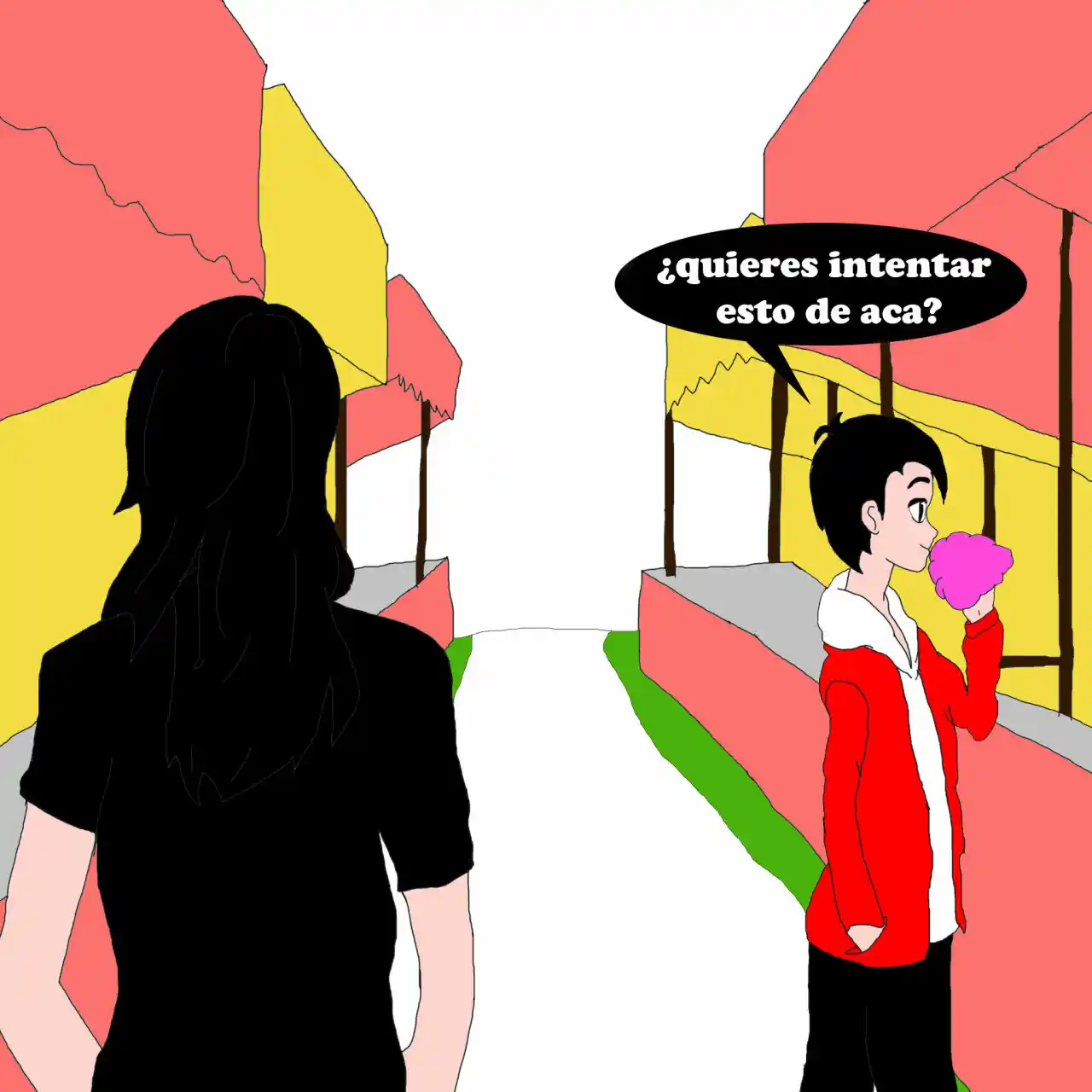 El Plan capítulo 4, página 36