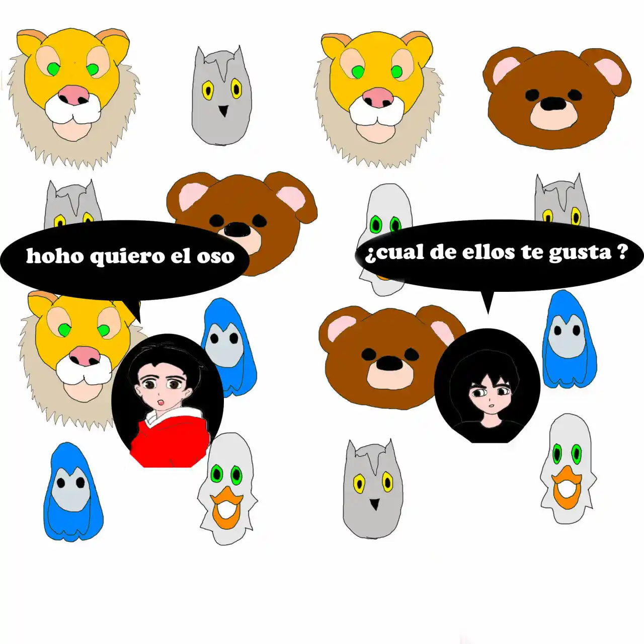 El Plan capítulo 4, página 37