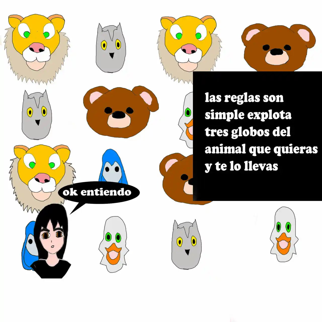 El Plan capítulo 4, página 38