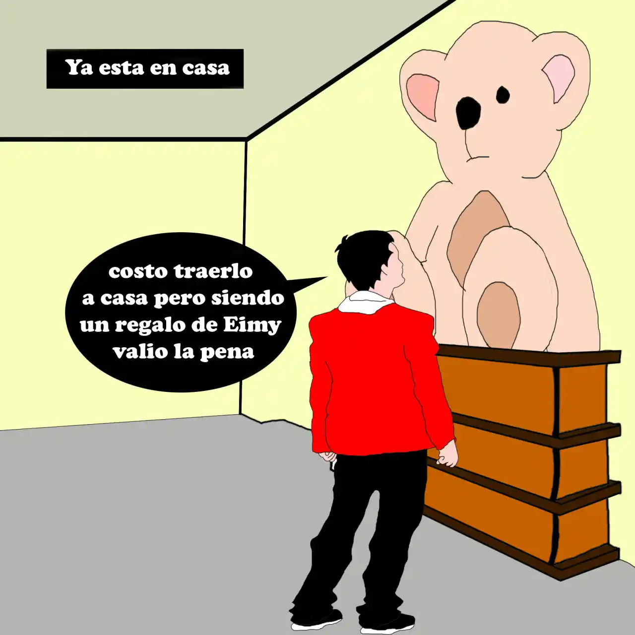 El Plan capítulo 4, página 40