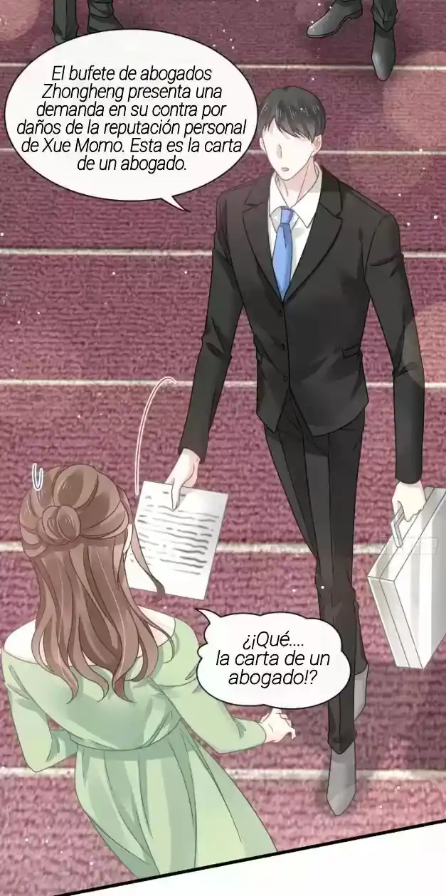 El Postre Del Presidente capítulo 13, página 32