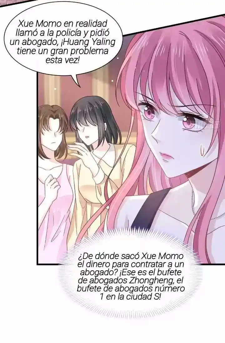 El Postre Del Presidente capítulo 13, página 33