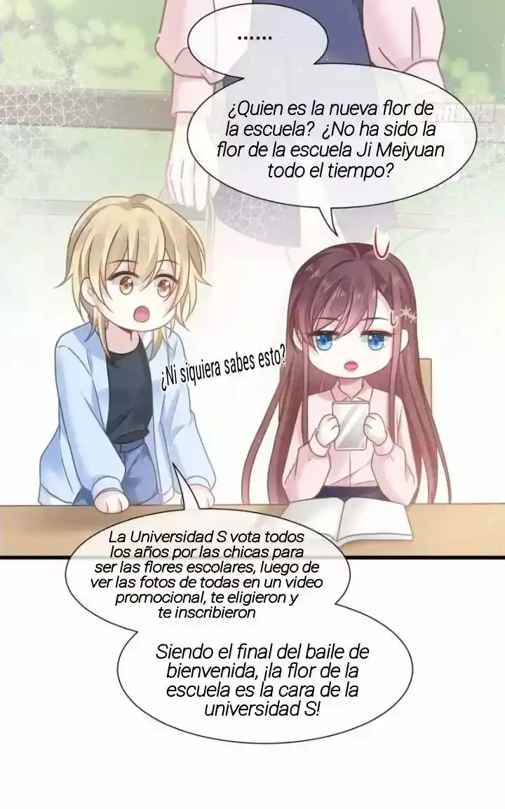 El Postre Del Presidente capítulo 8, página 21