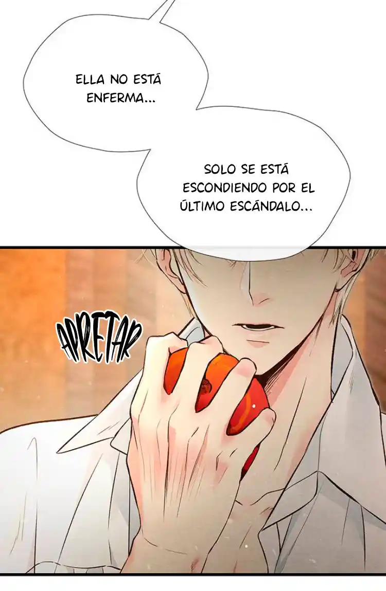 El Príncipe Problemático. capítulo 21, página 9