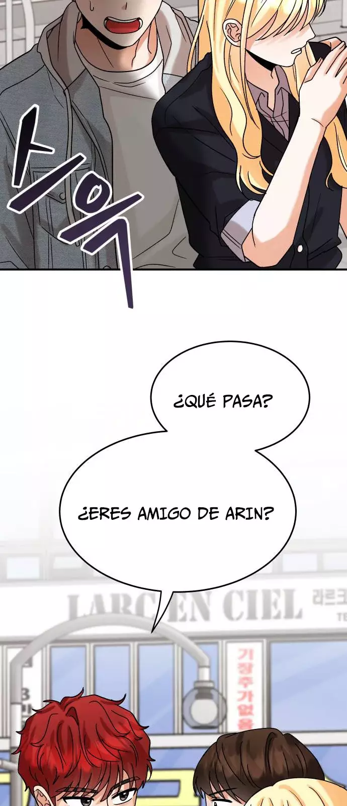 El Principito Reencarnado capítulo 8, página 32