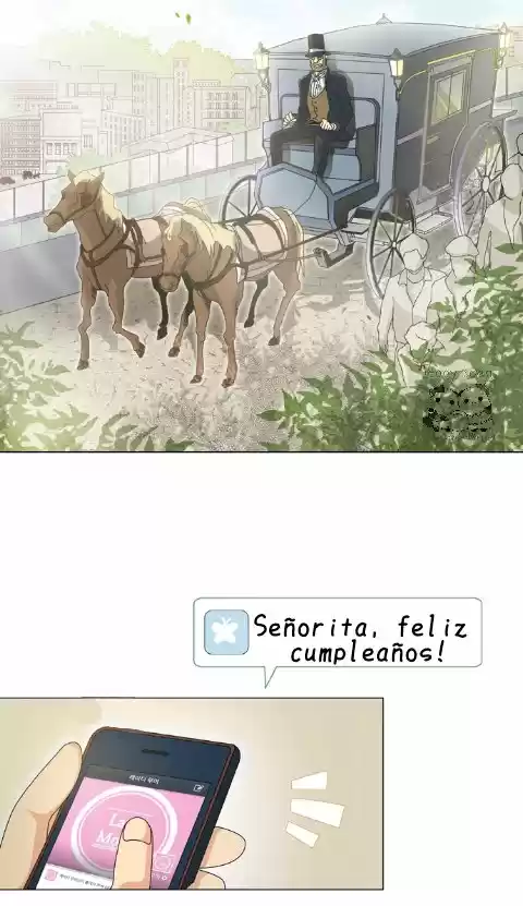 El Proyecto Lady capítulo 0, página 5
