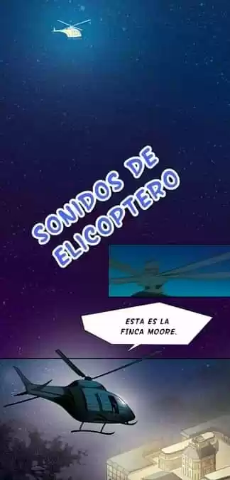 El Proyecto Lady capítulo 2, página 4