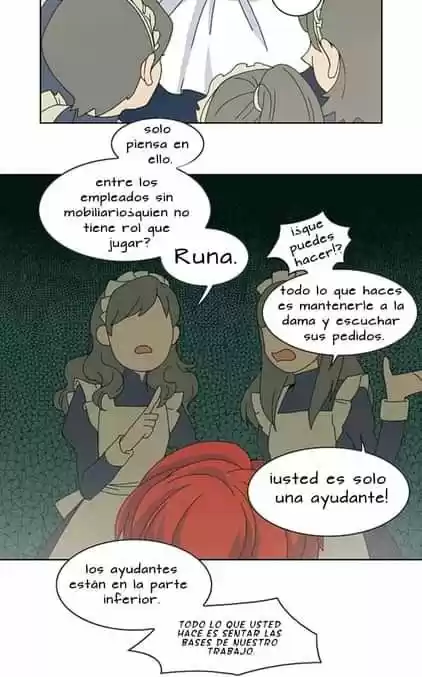 El Proyecto Lady capítulo 2, página 22