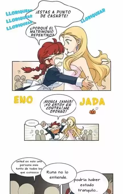 El Proyecto Lady capítulo 2, página 27
