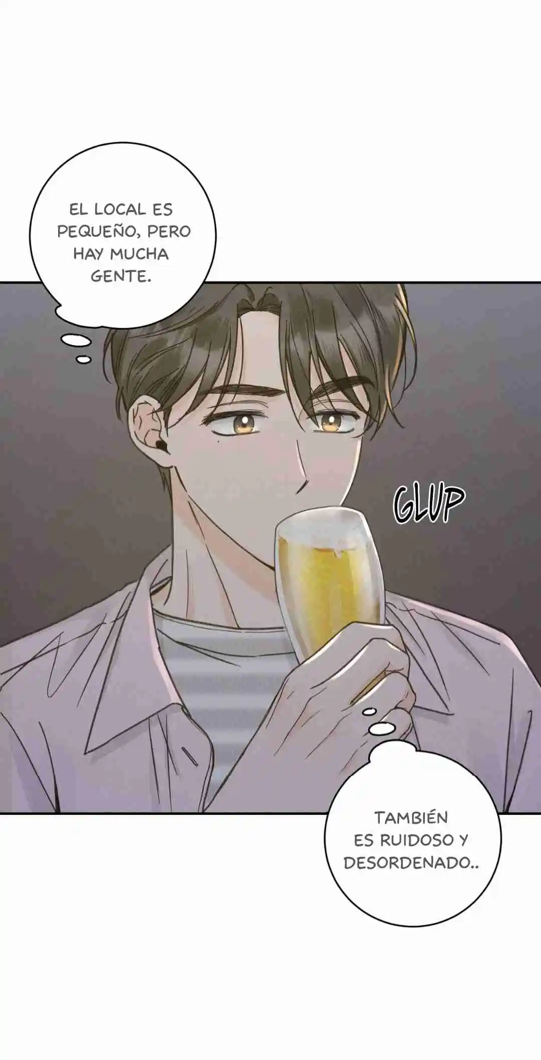 El Punto Que Rozan Mis Dedos capítulo 13, página 14