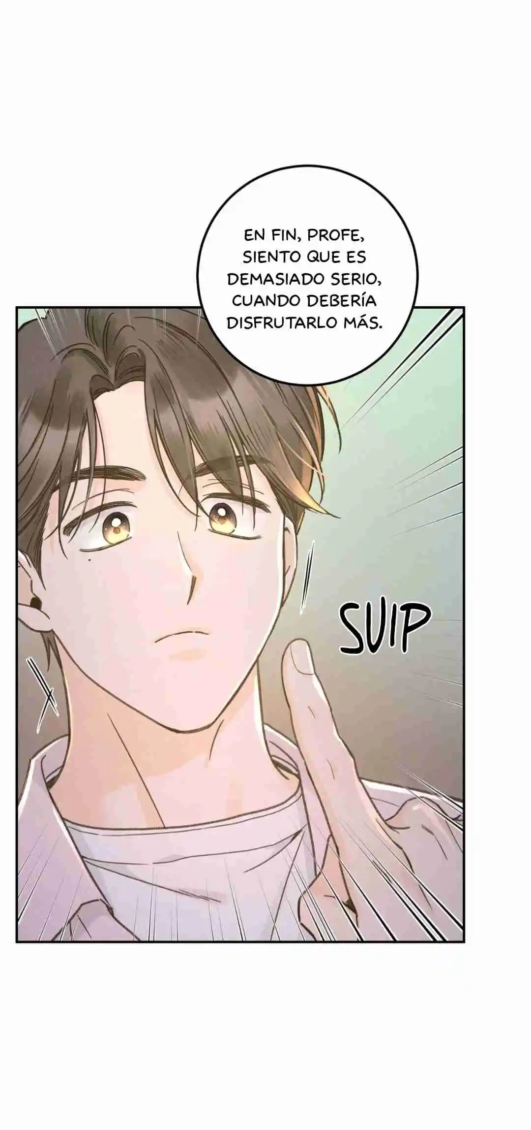 El Punto Que Rozan Mis Dedos capítulo 13, página 31