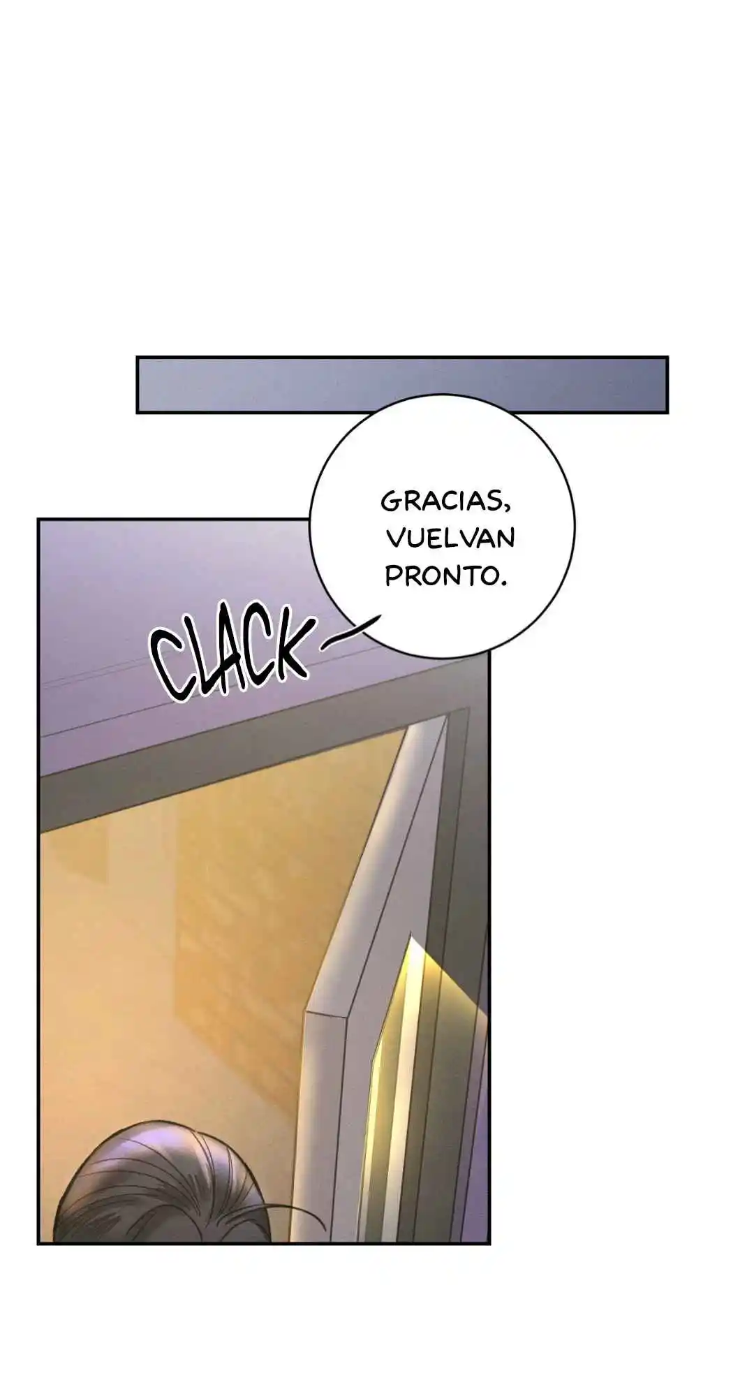El Punto Que Rozan Mis Dedos capítulo 13, página 44