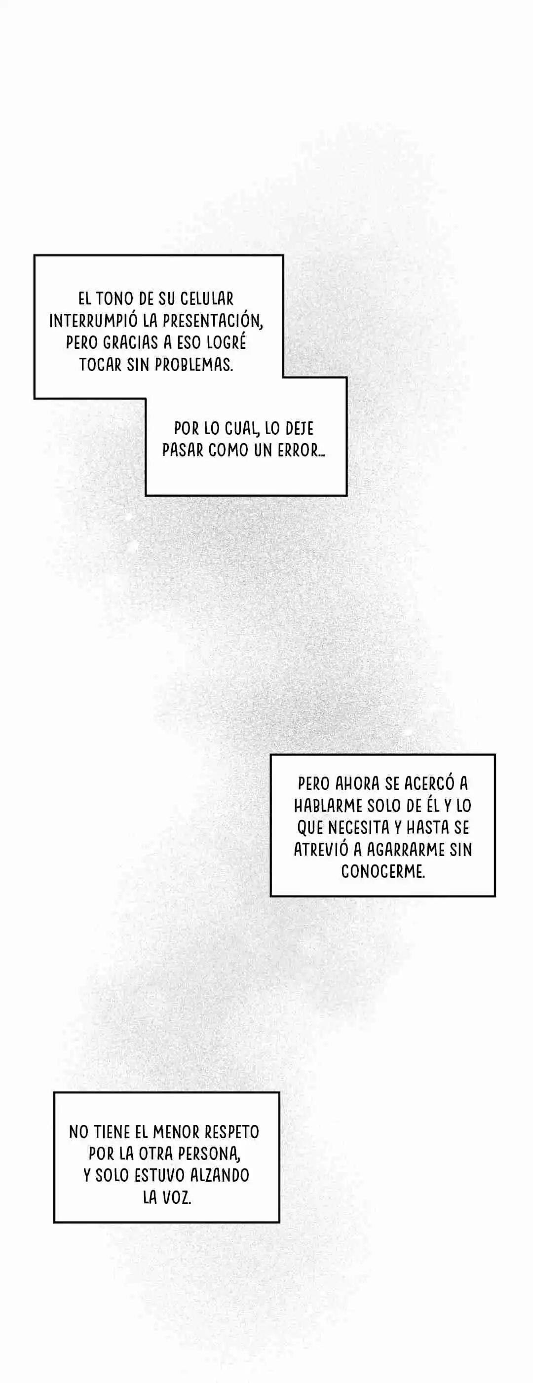 El Punto Que Rozan Mis Dedos capítulo 2, página 44
