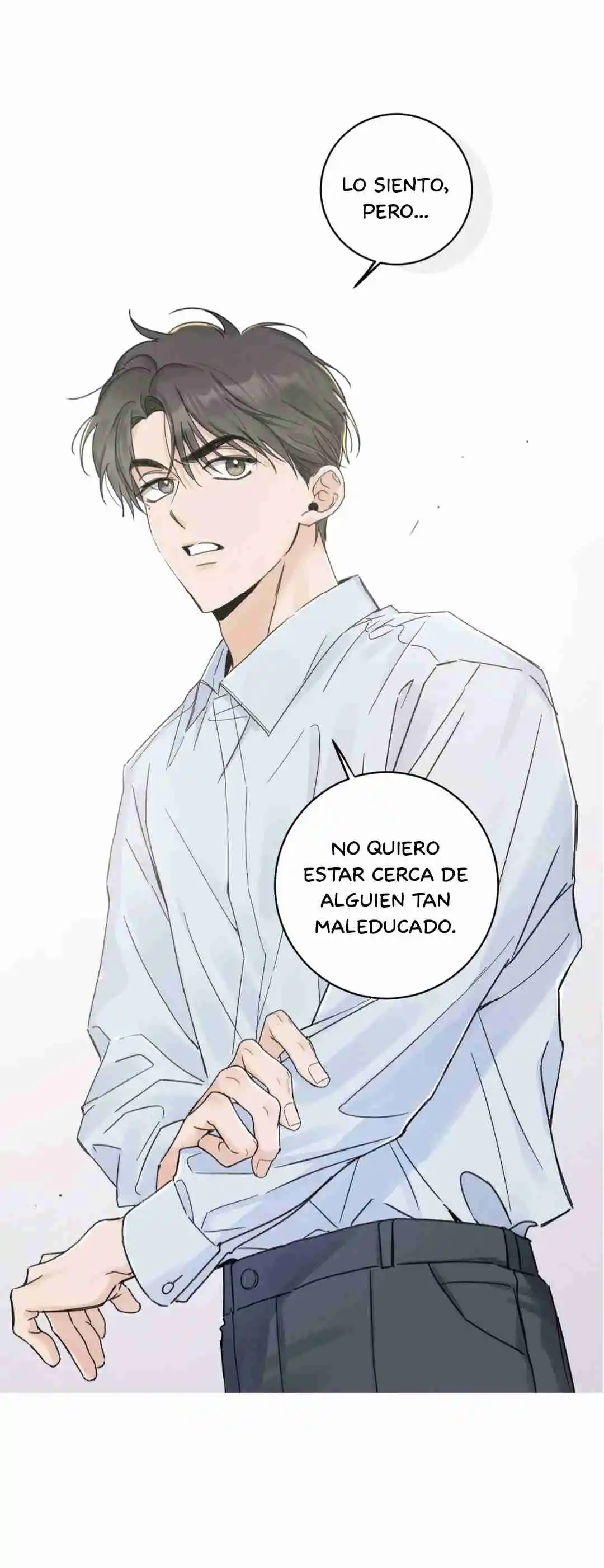 El Punto Que Rozan Mis Dedos capítulo 2, página 45