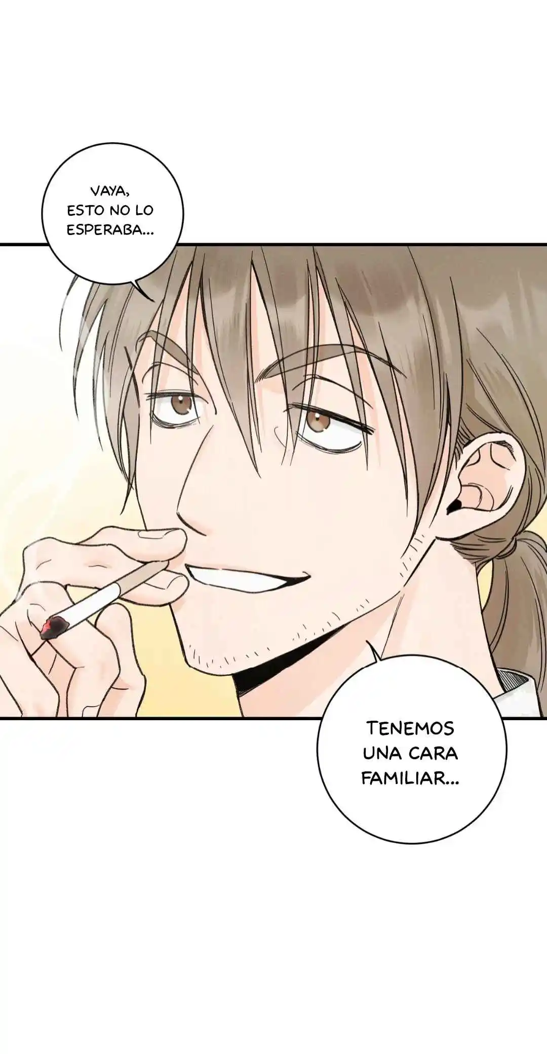 El Punto Que Rozan Mis Dedos capítulo 8, página 14