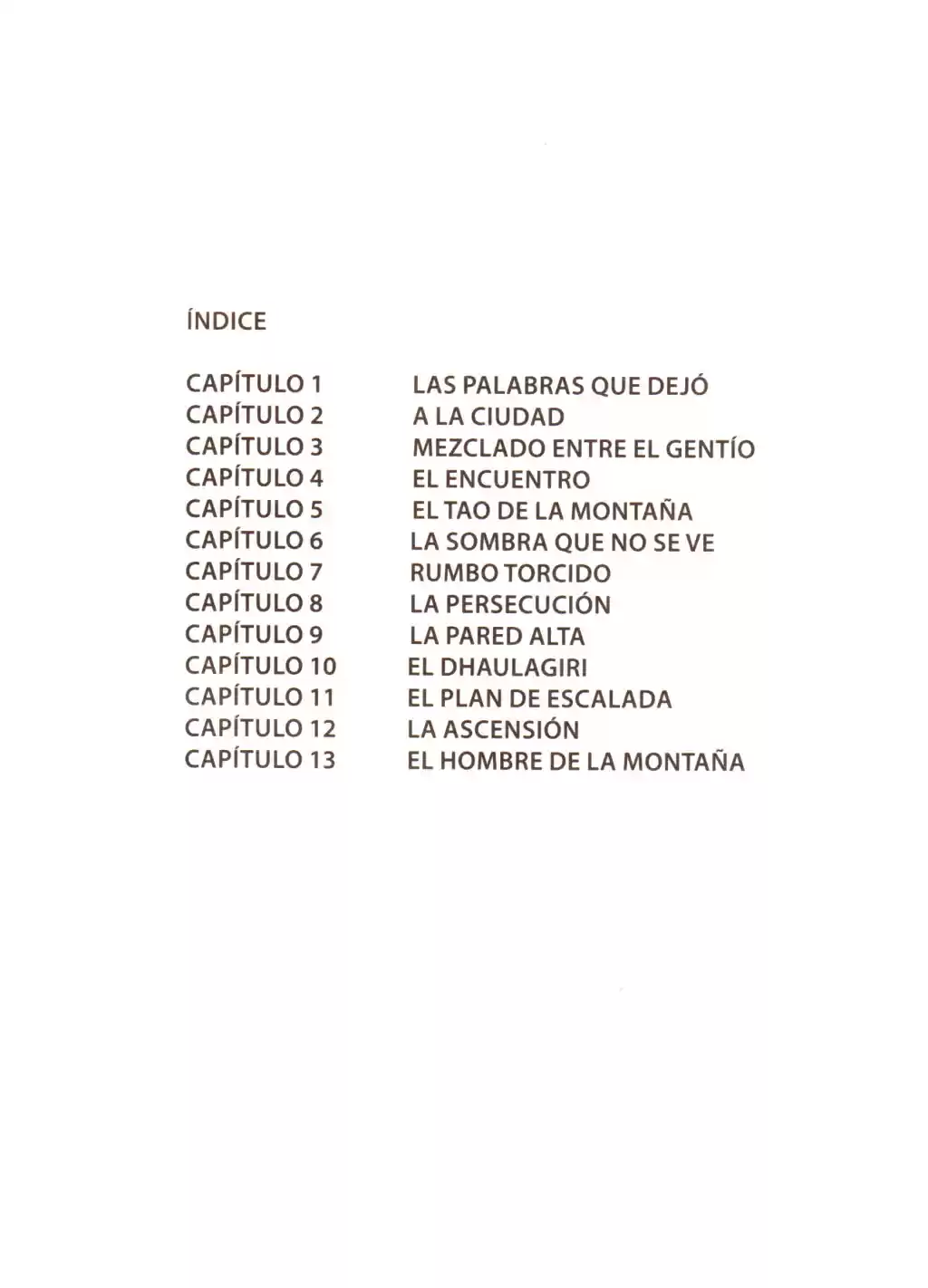 El Rastreador capítulo 1, página 6