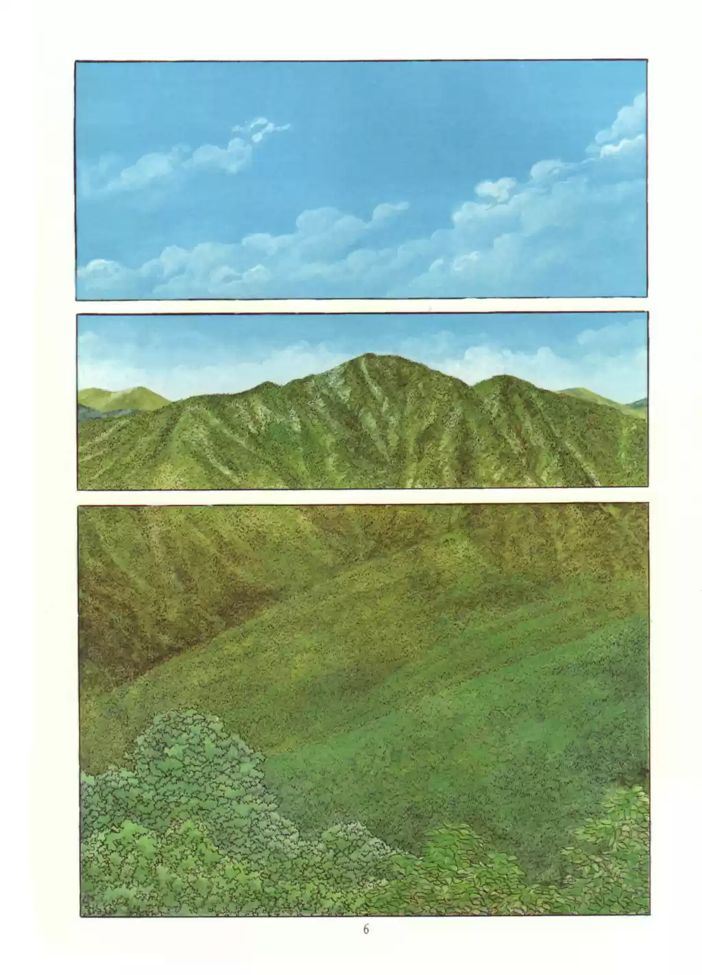 El Rastreador capítulo 1, página 9
