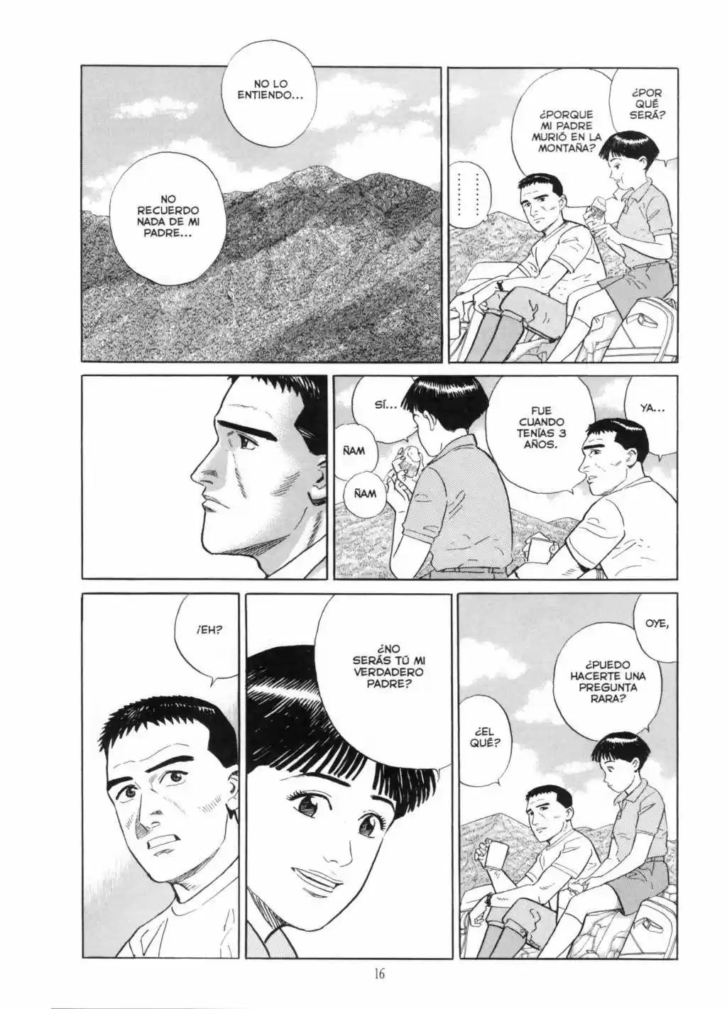 El Rastreador capítulo 1, página 19