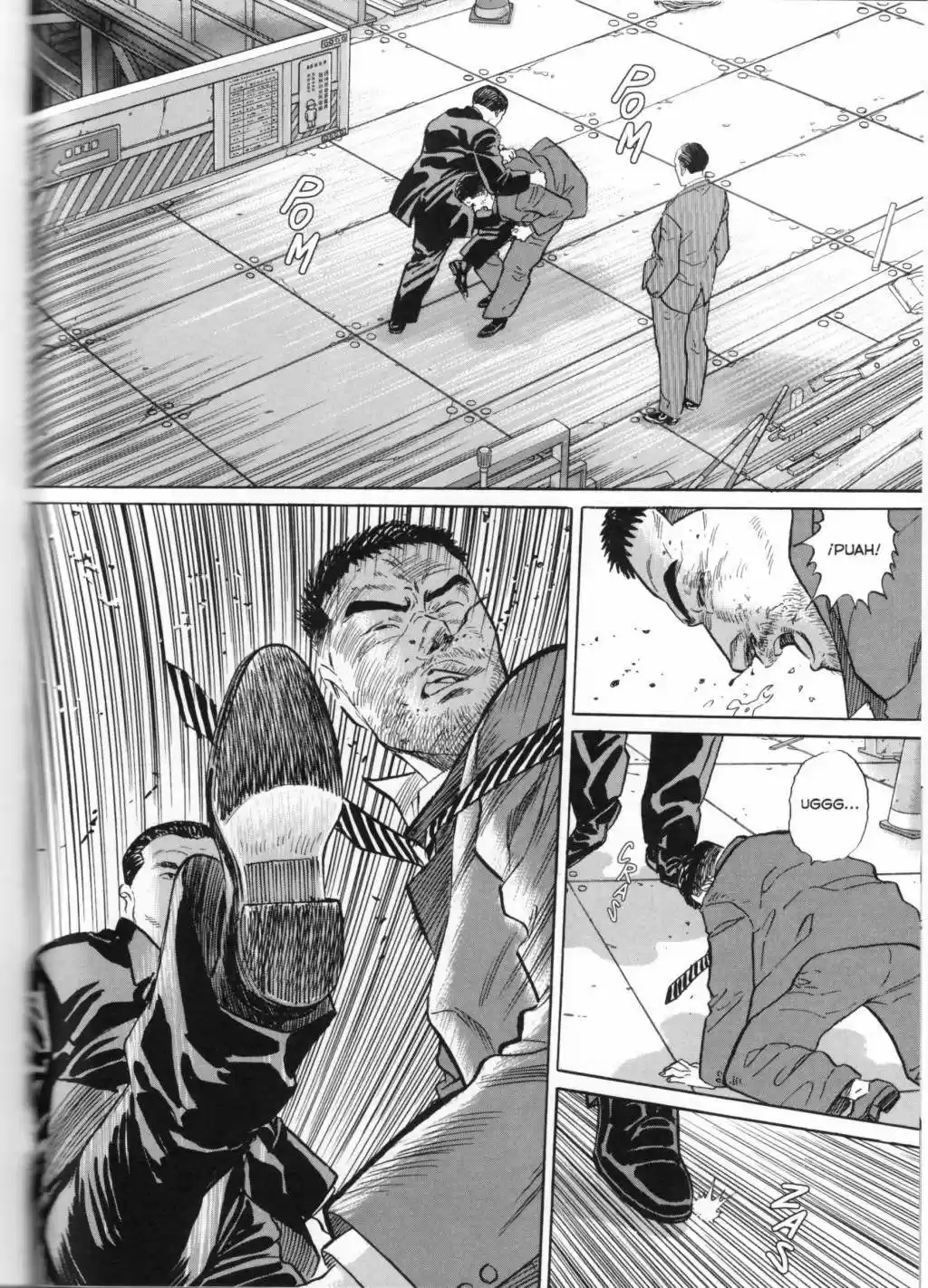 El Rastreador capítulo 10, página 2