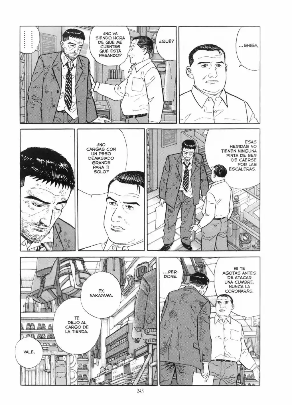 El Rastreador capítulo 10, página 7