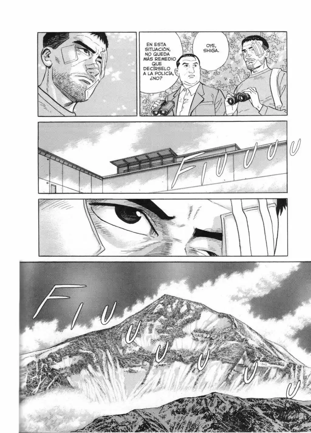 El Rastreador capítulo 10, página 20